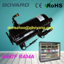 R404A R407F ce rohs boyard planta de hielo congelador compresor de la refrigeración para la venta para refrigerador comercial por menor